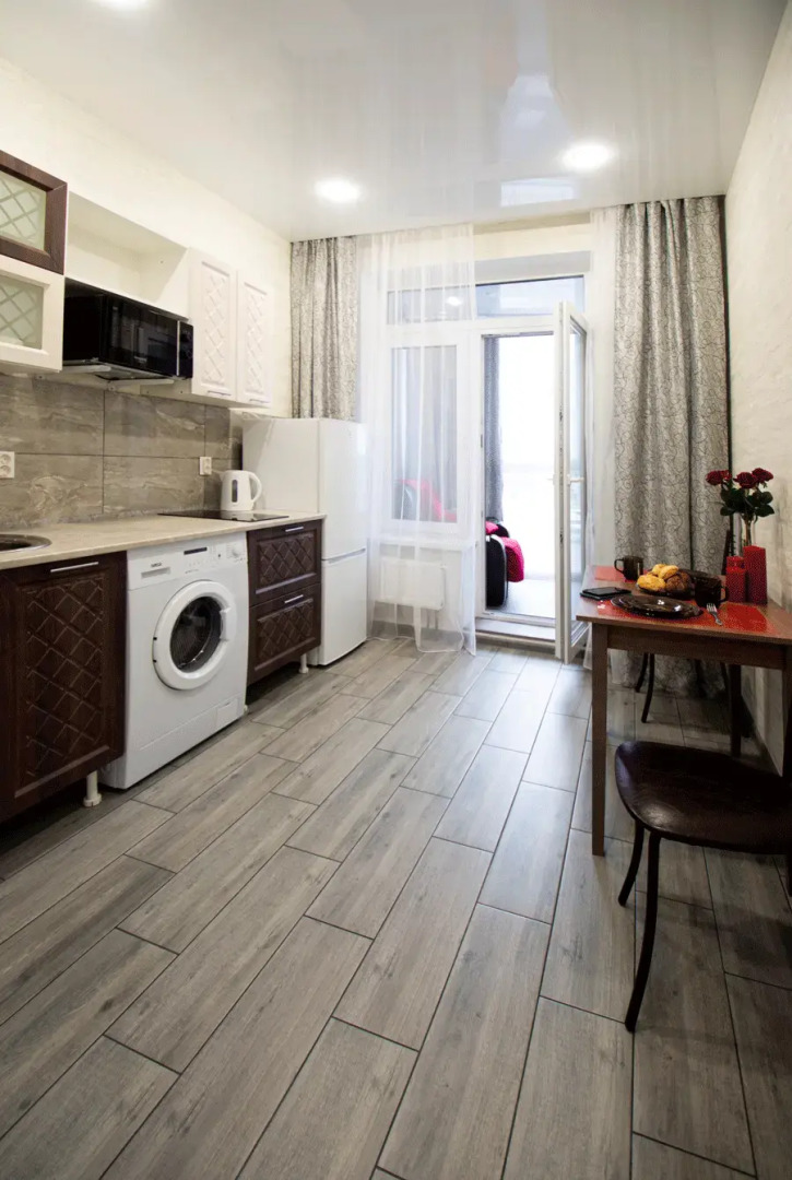 Апартаменты у автовокзала ЖК Ньютон