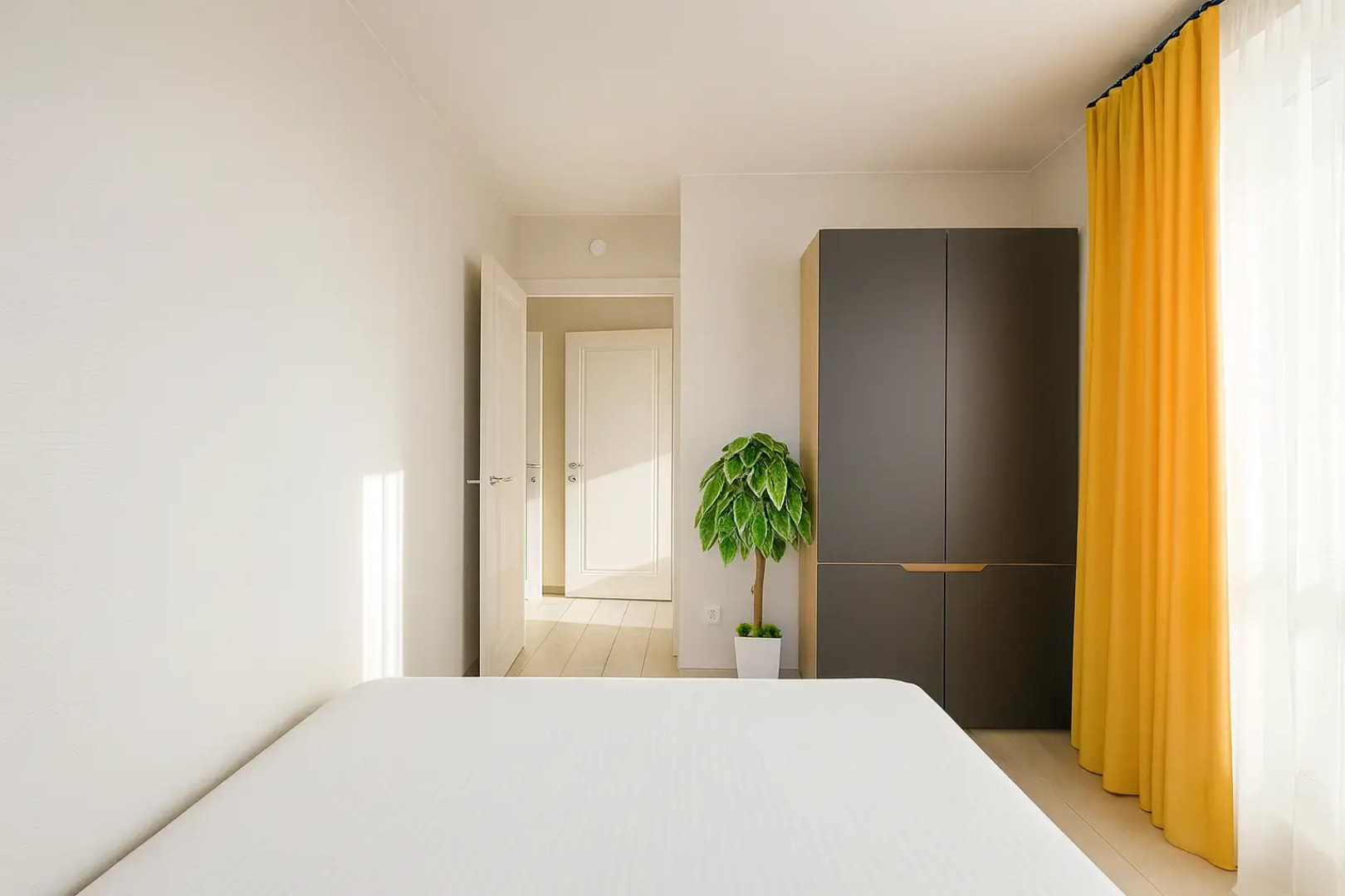 Квартира Aparts Pro Уютная 2-ком в новом ЖК Сокол на 13 этаже