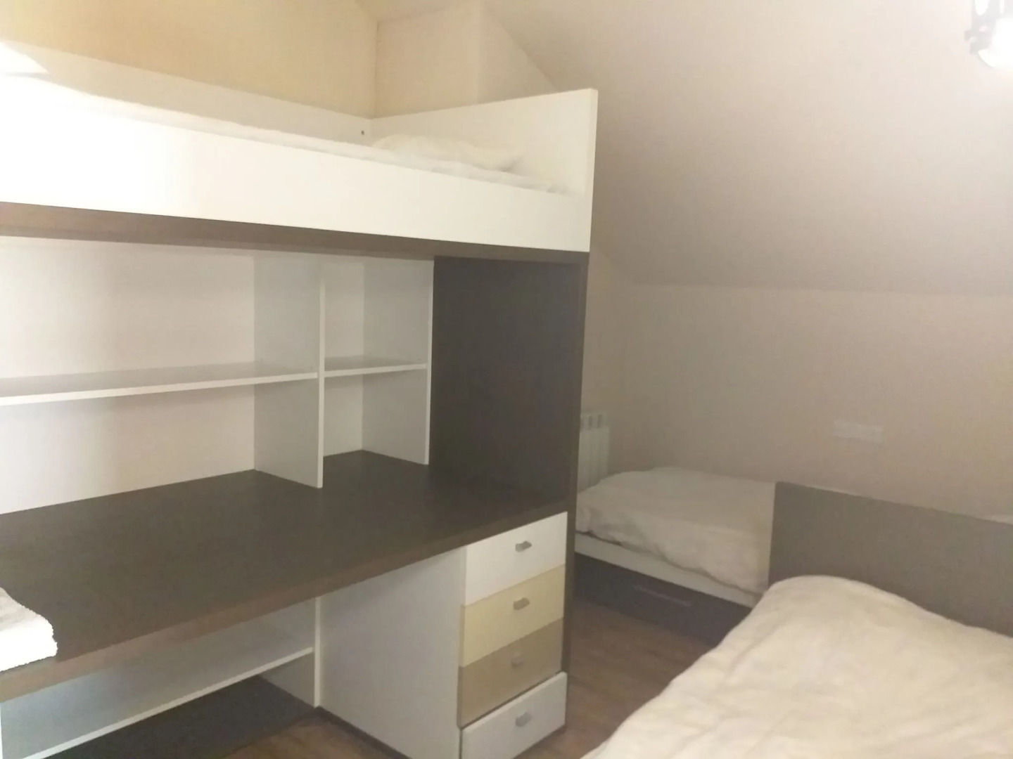 Отель Teghenis Resort