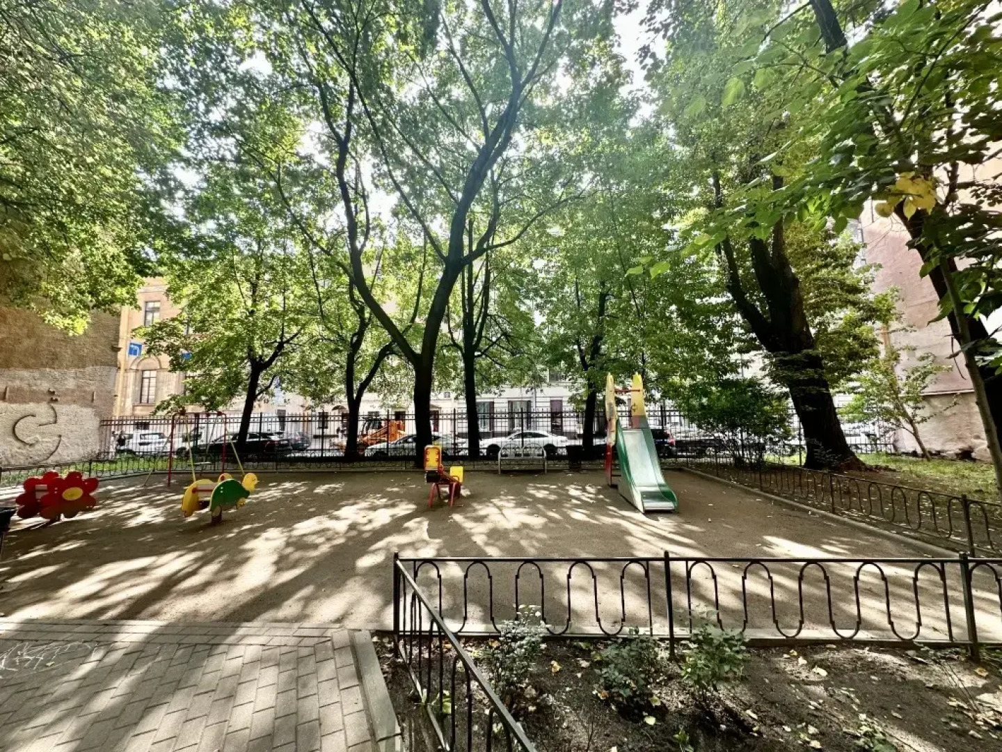 Квартира Lomonosov Standard