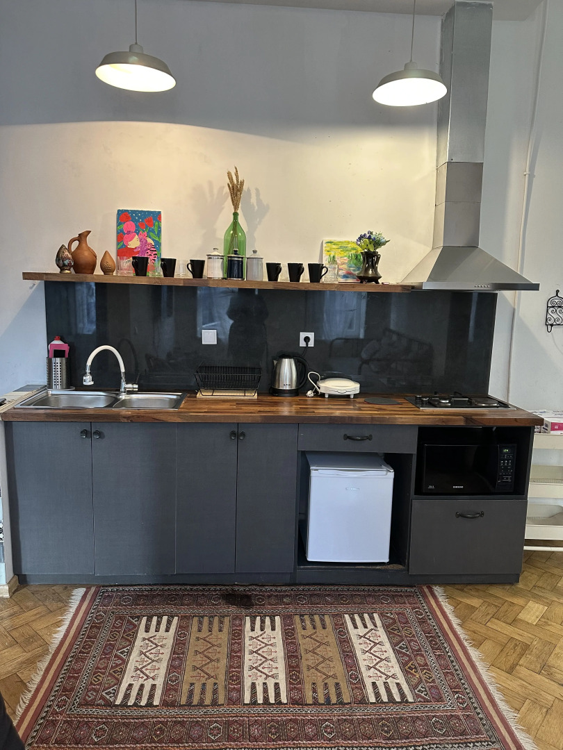 Апартаменты Абанотубани