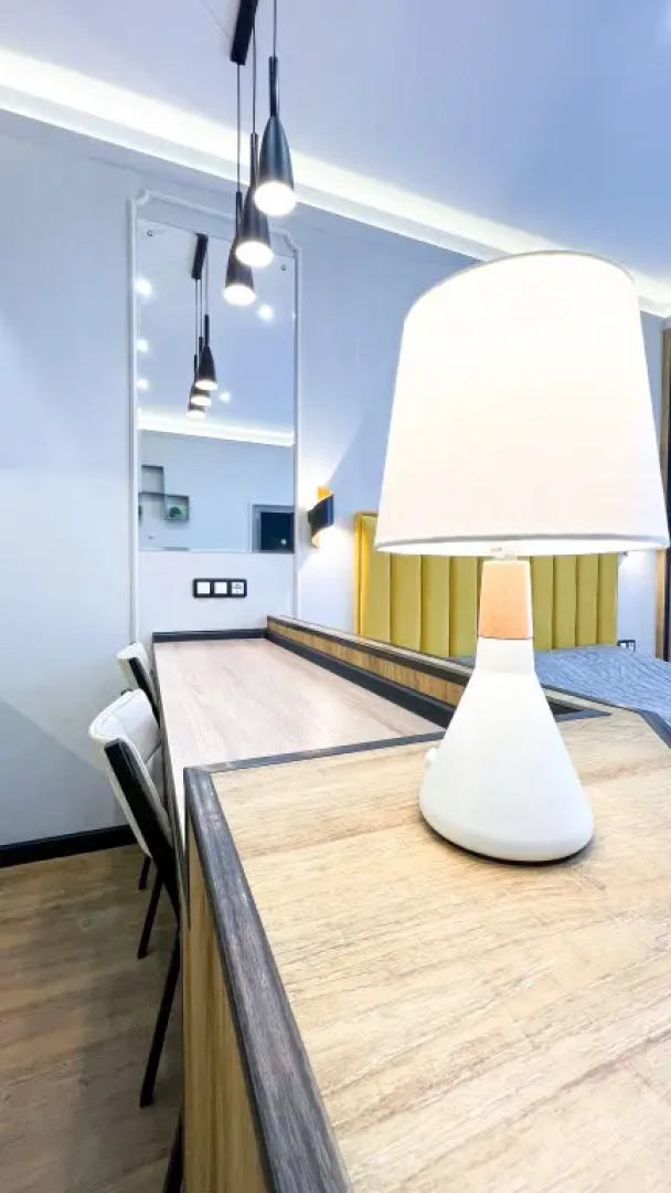 Апартаменты в новом жк Гродеков 1