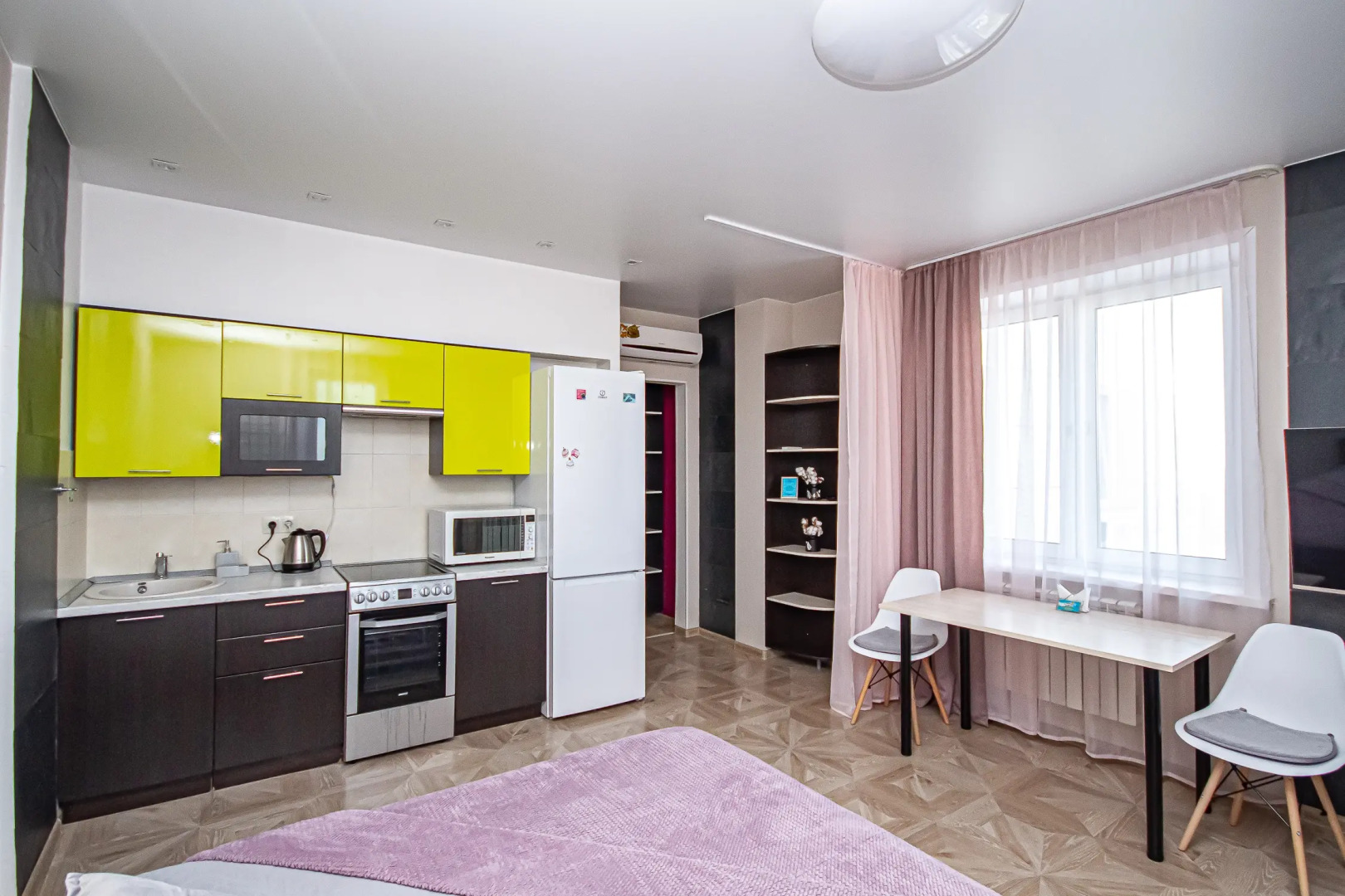 Квартира Фрунзе 49/2 этаж 20