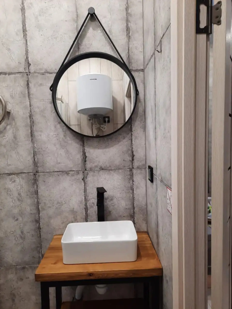 Апартаменты на Аллее Героев (справа)