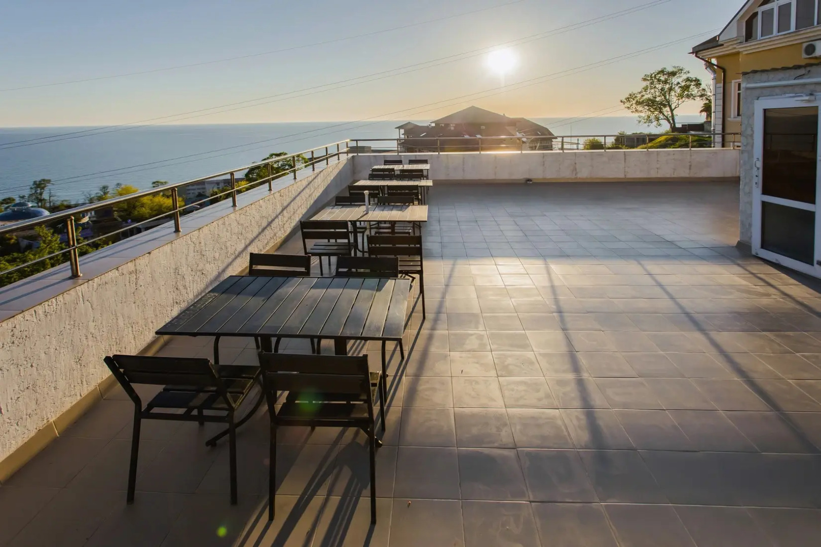 Гостевой дом Виллоо Боско