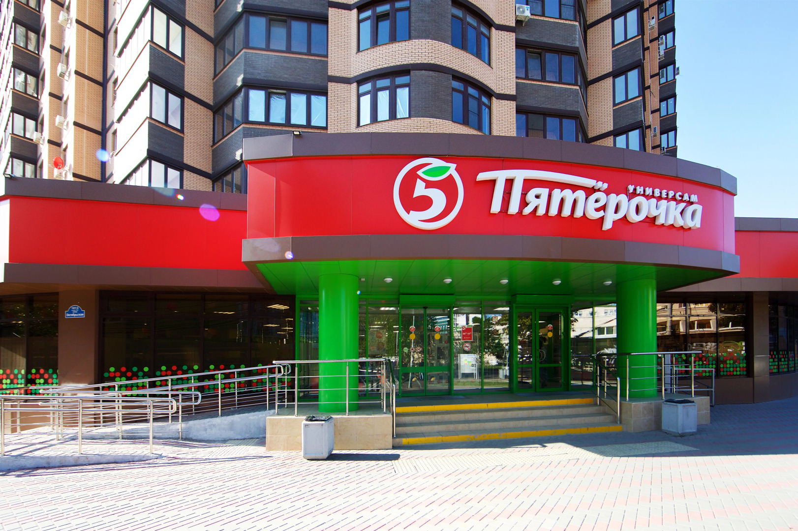 Апартаменты на Галерее