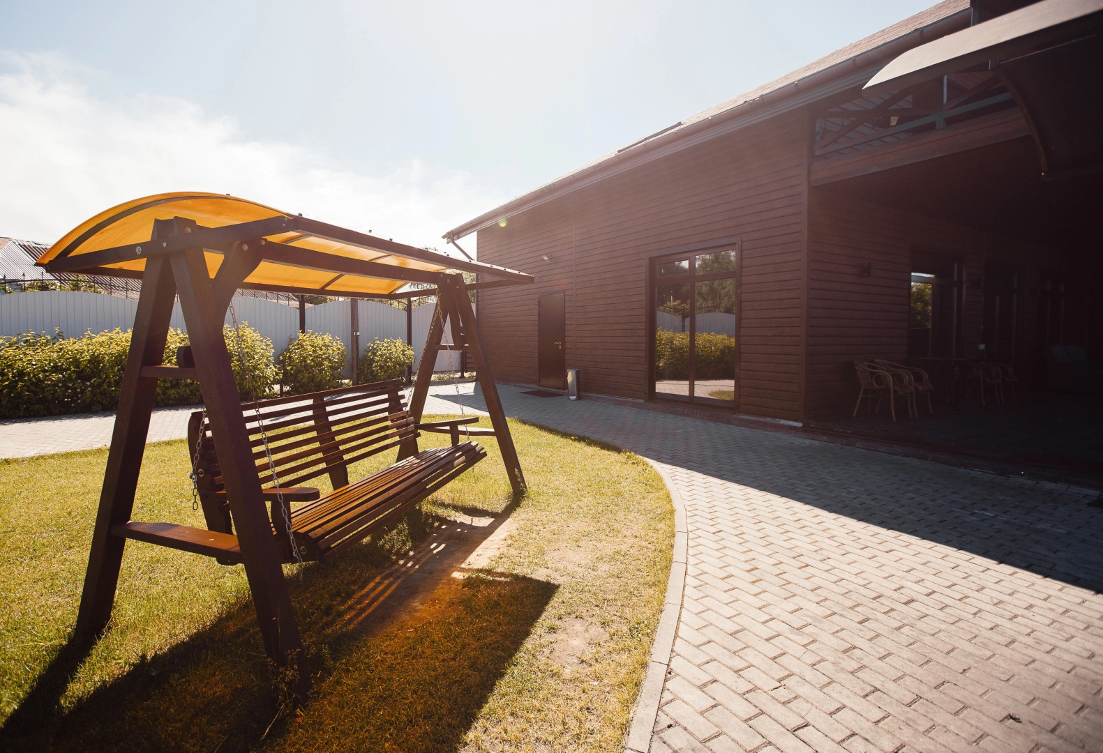 Отель Городок