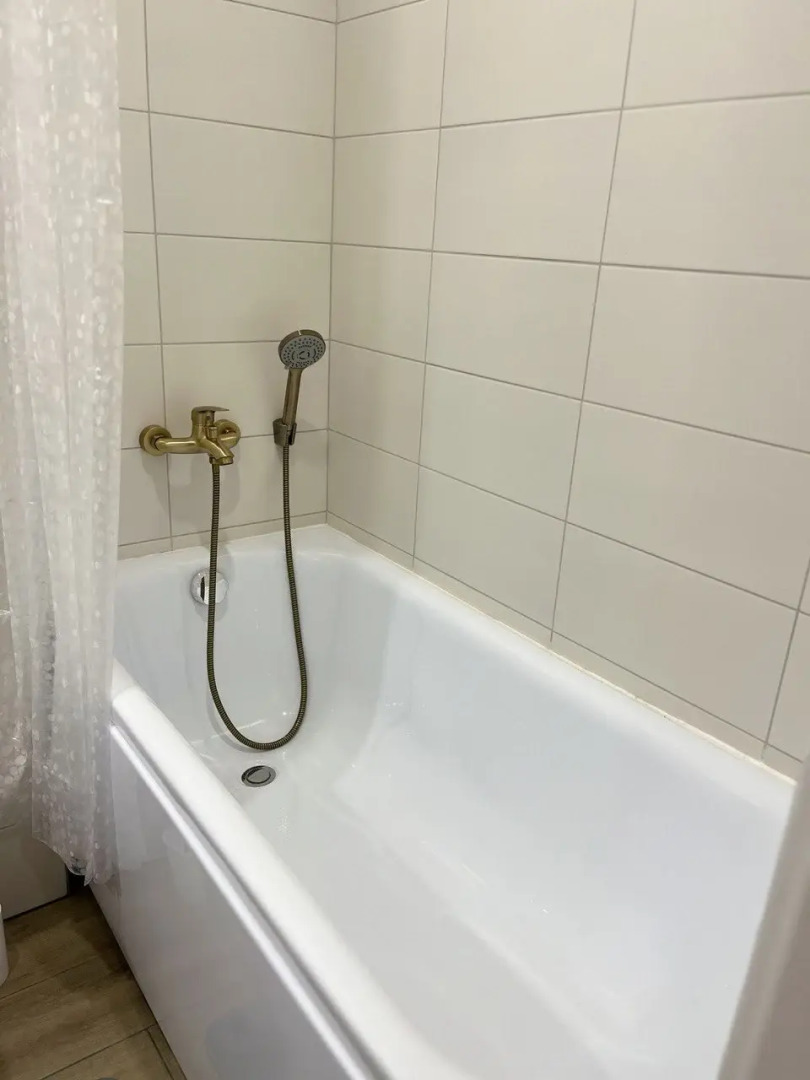 Квартира с Современным Дизайном