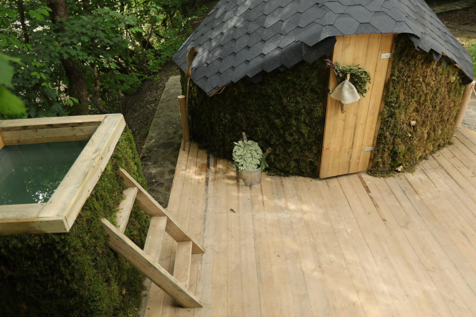 Лучшее место