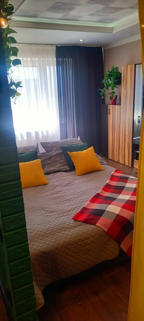 Квартира Уютная в центре города