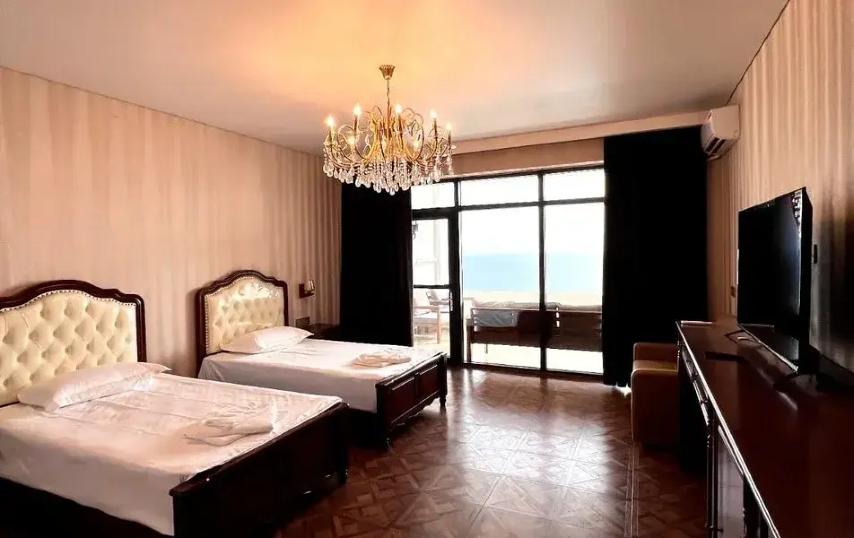 Отель Пансионат Багрипш