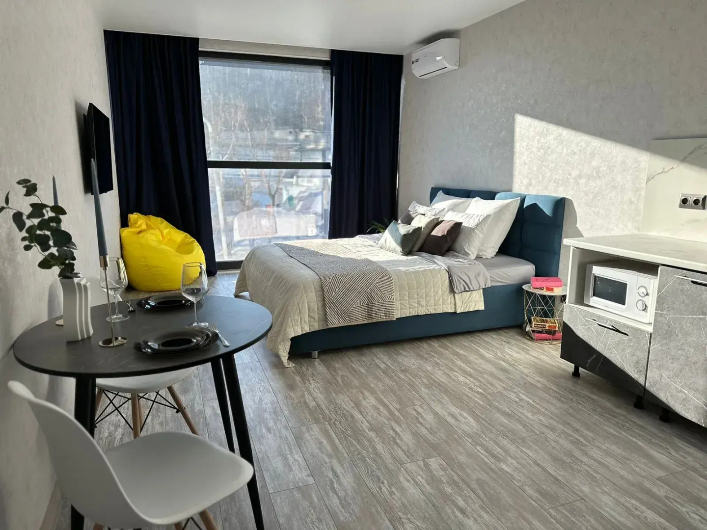 Апартаменты Студия