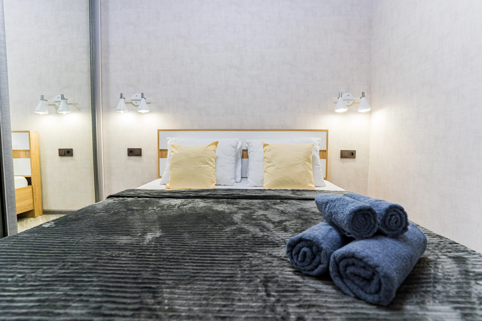 Апартаменты В Центре Новороссийска От LetoApart