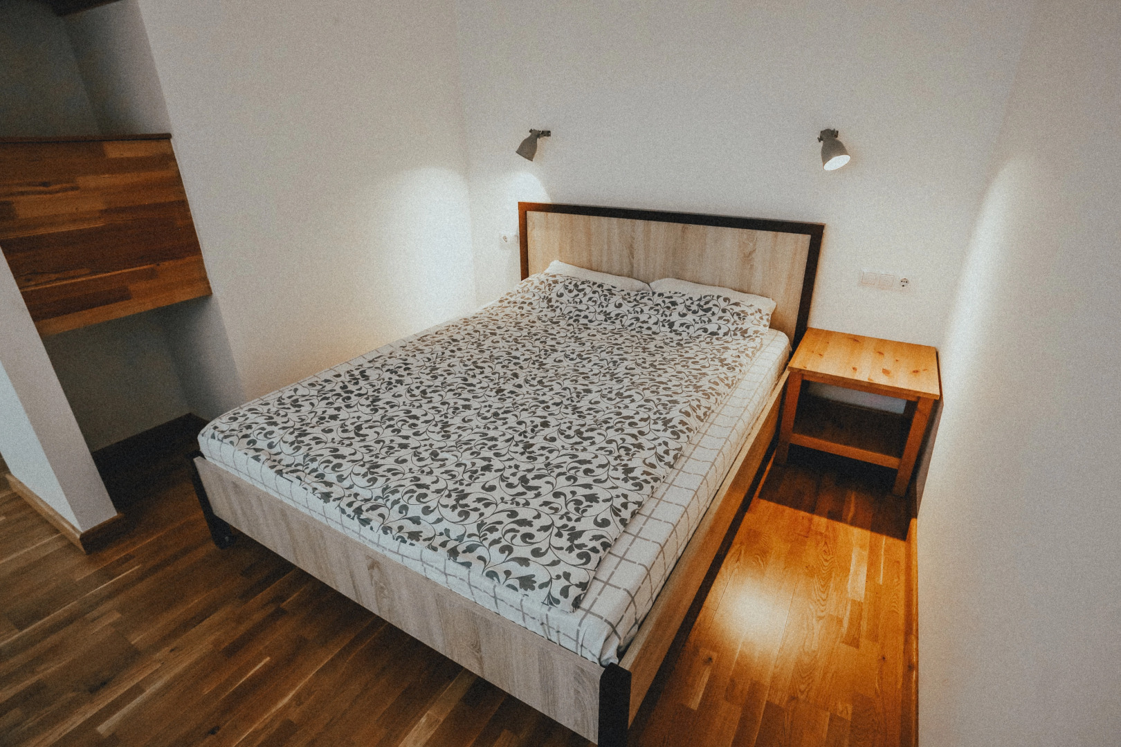 Апартаменты с Видом на Горы 2