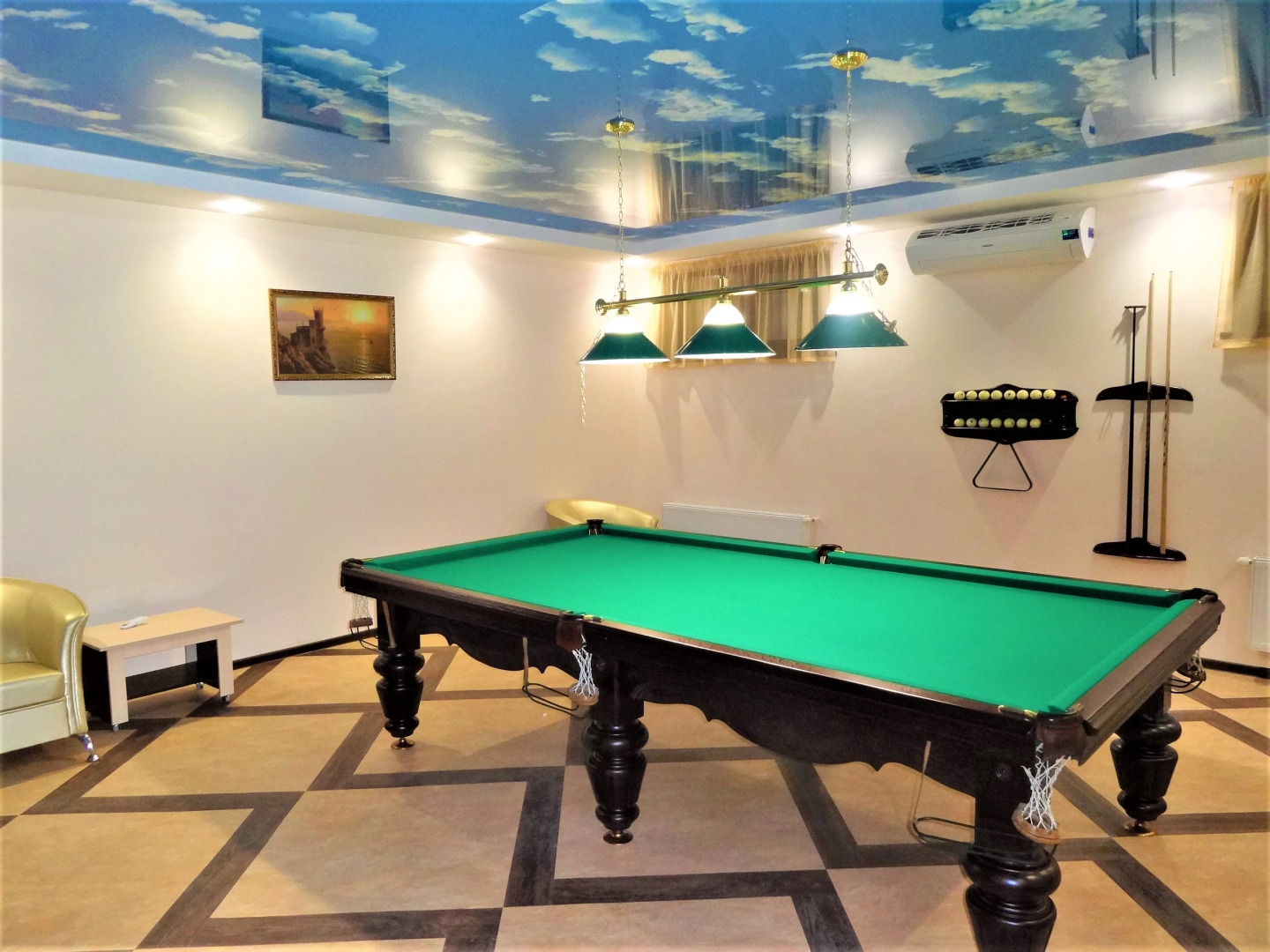 Гостевой дом Севастопольская Усадьба