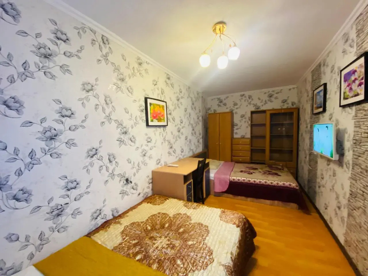 Апартаменты на Тарана 21