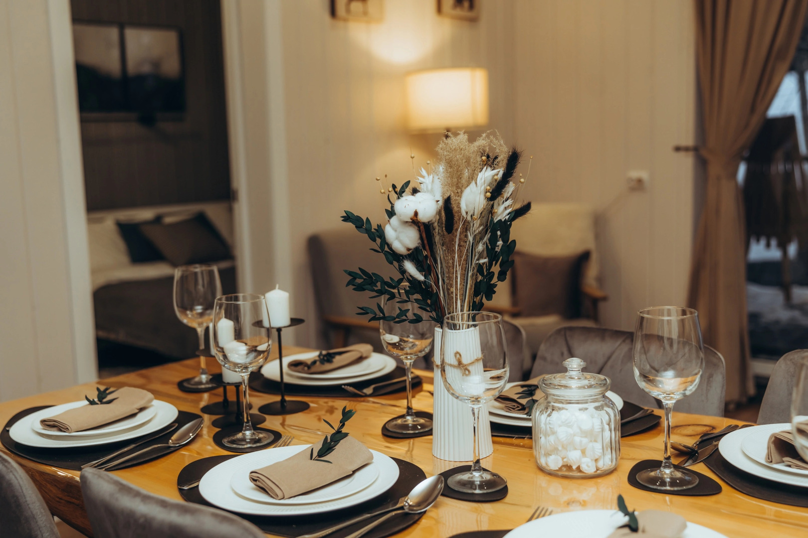 Частный дом Мох 2