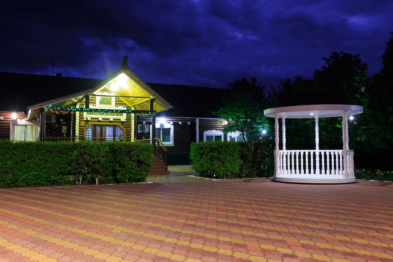 База Отдыха Аллюр