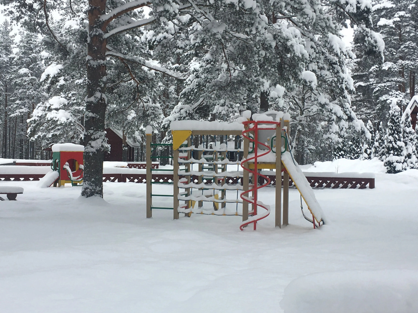 База Отдыха Green Village