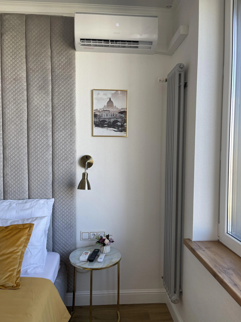 Апартаменты Маленькая Италия