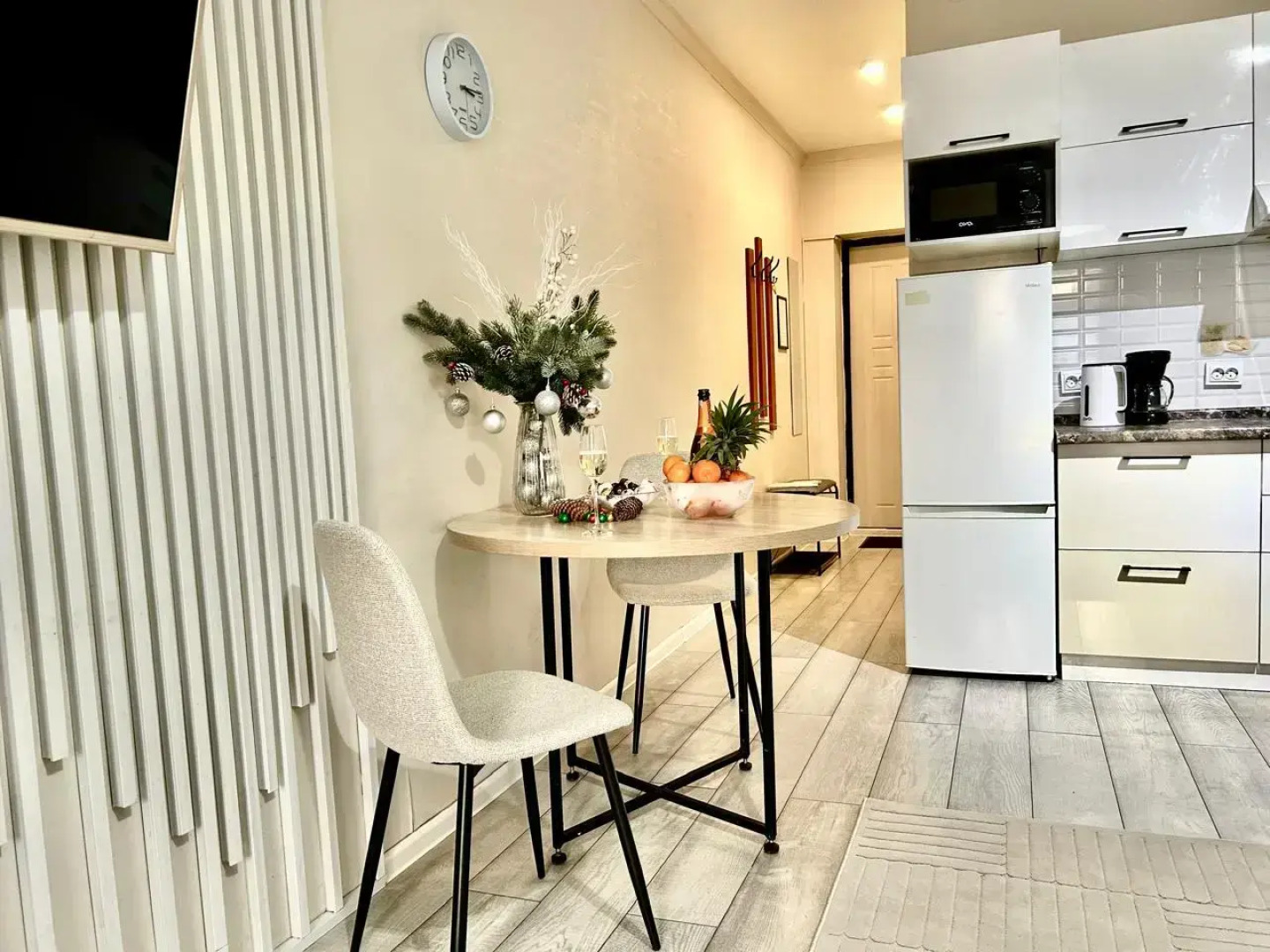 Апартаменты Студия Поцелуй в центре города