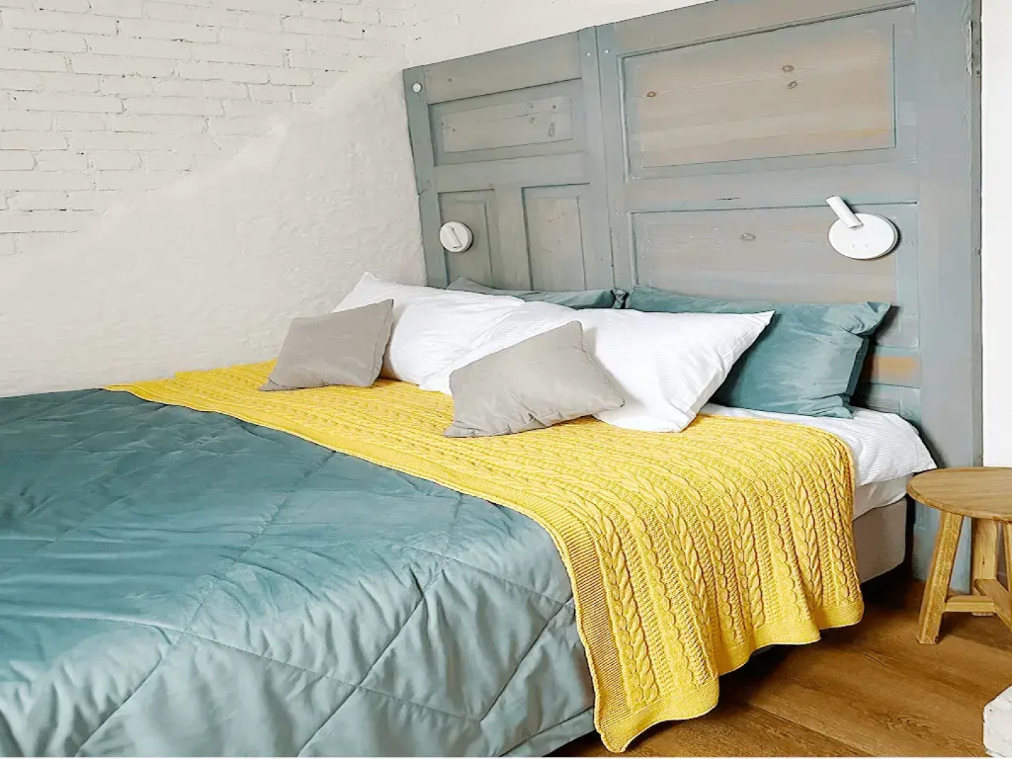 Квартира на Дорожном переулке 1