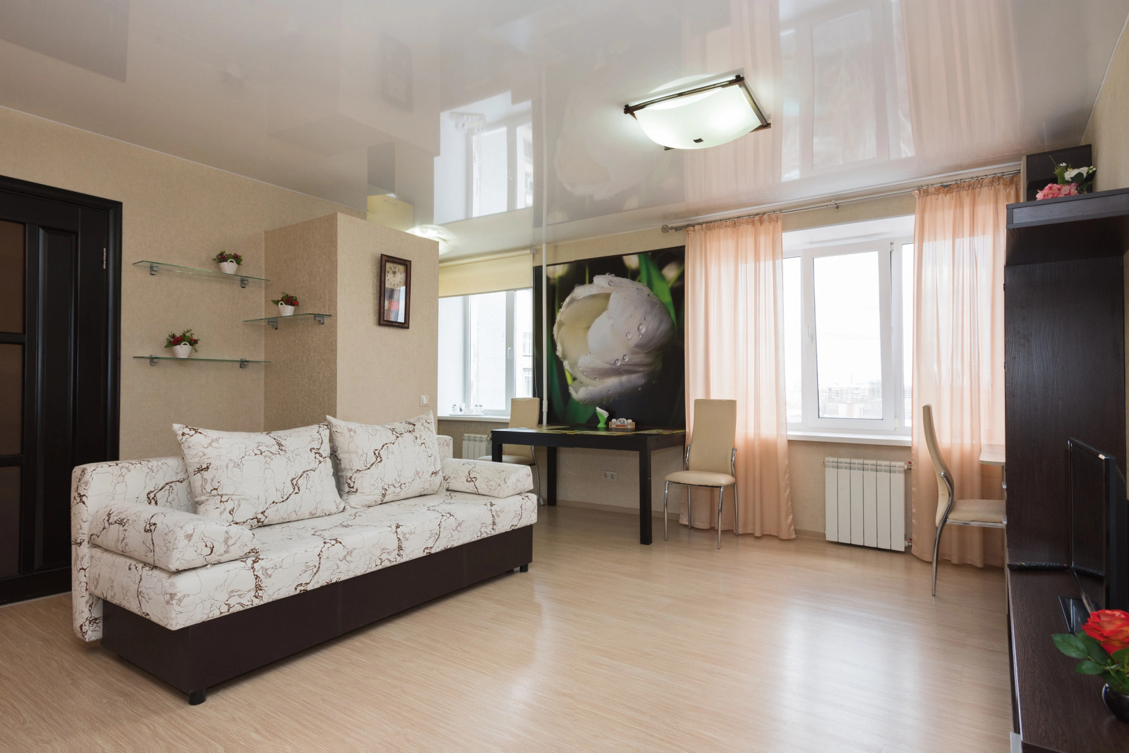 Квартира Марьин Дом на Свердлова 2