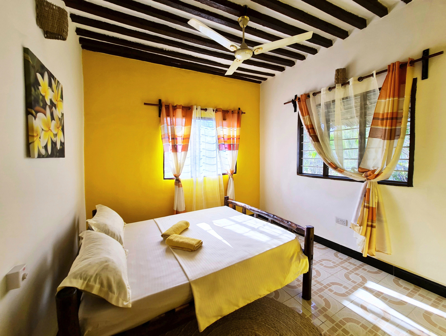 Вилла Frangipani House Zanzibar Nungwi