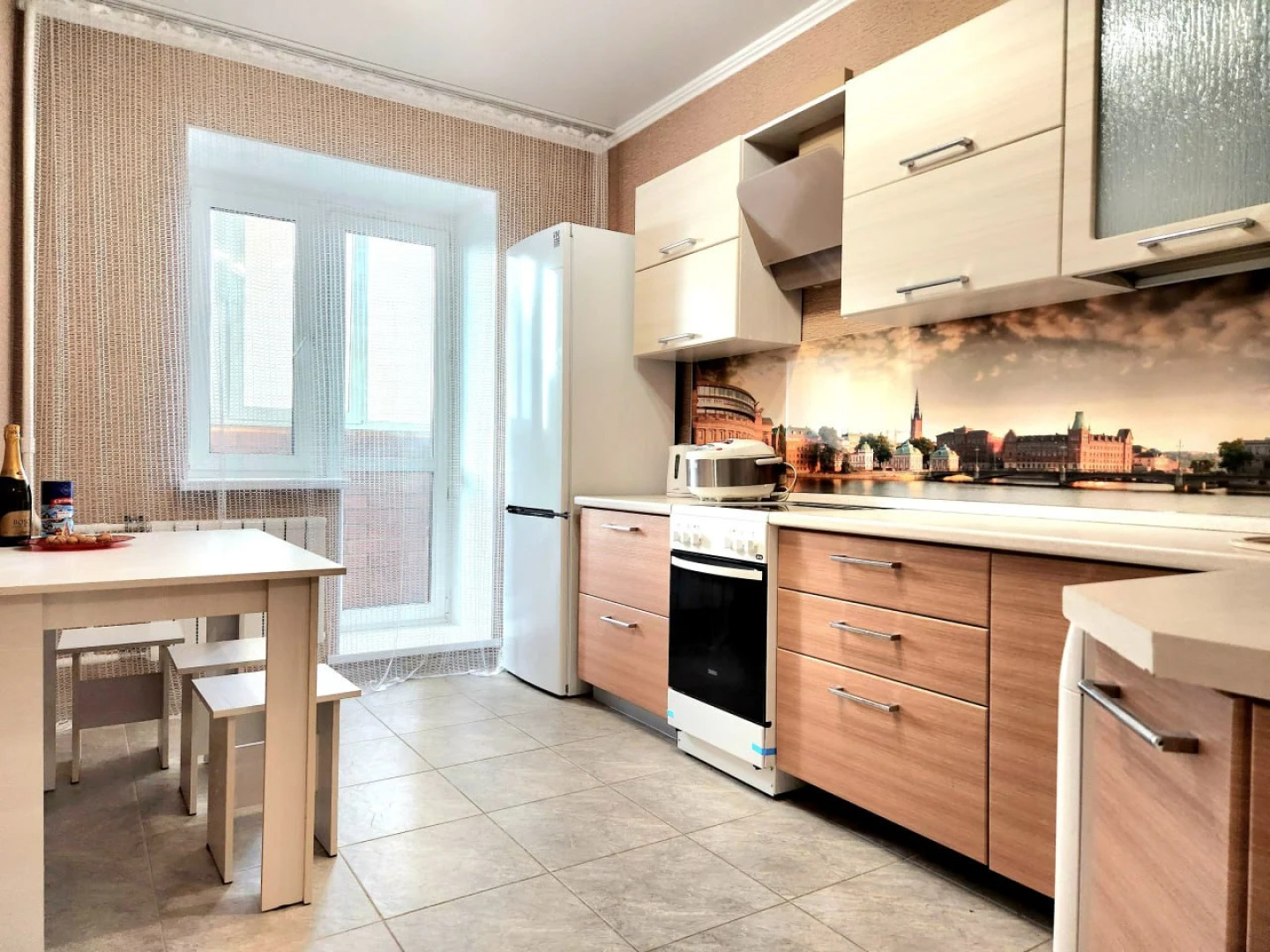 Квартира Уютная квартира у Матрешки