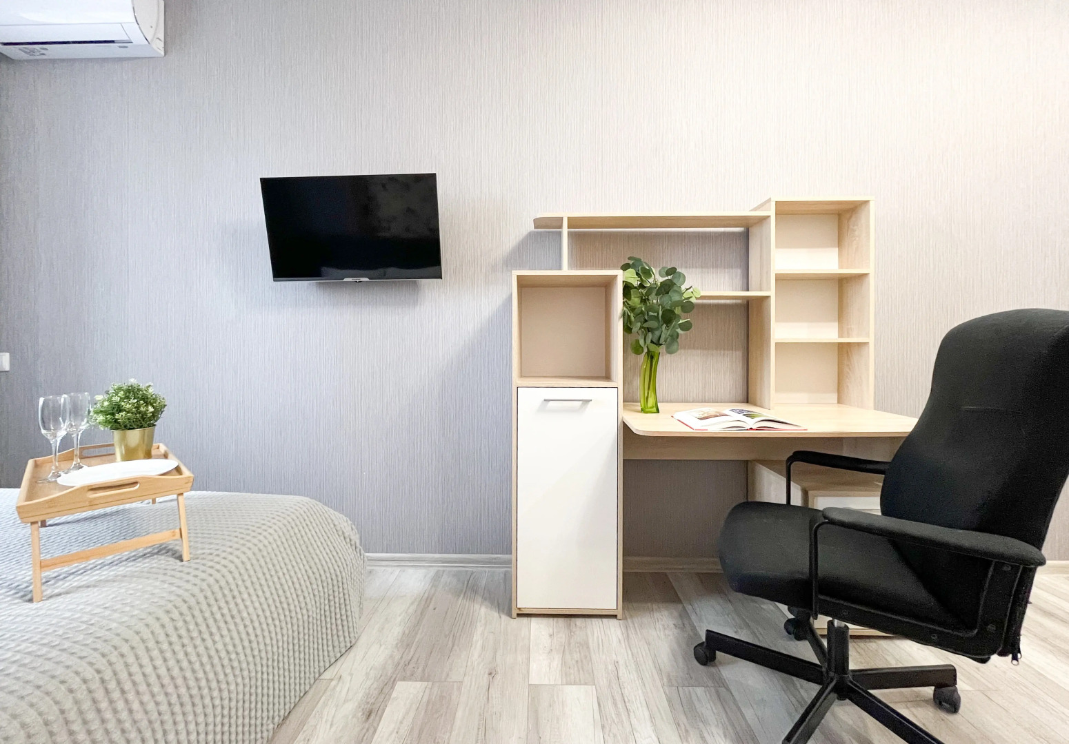 Апартаменты на Ларина Сердце Ростова 2