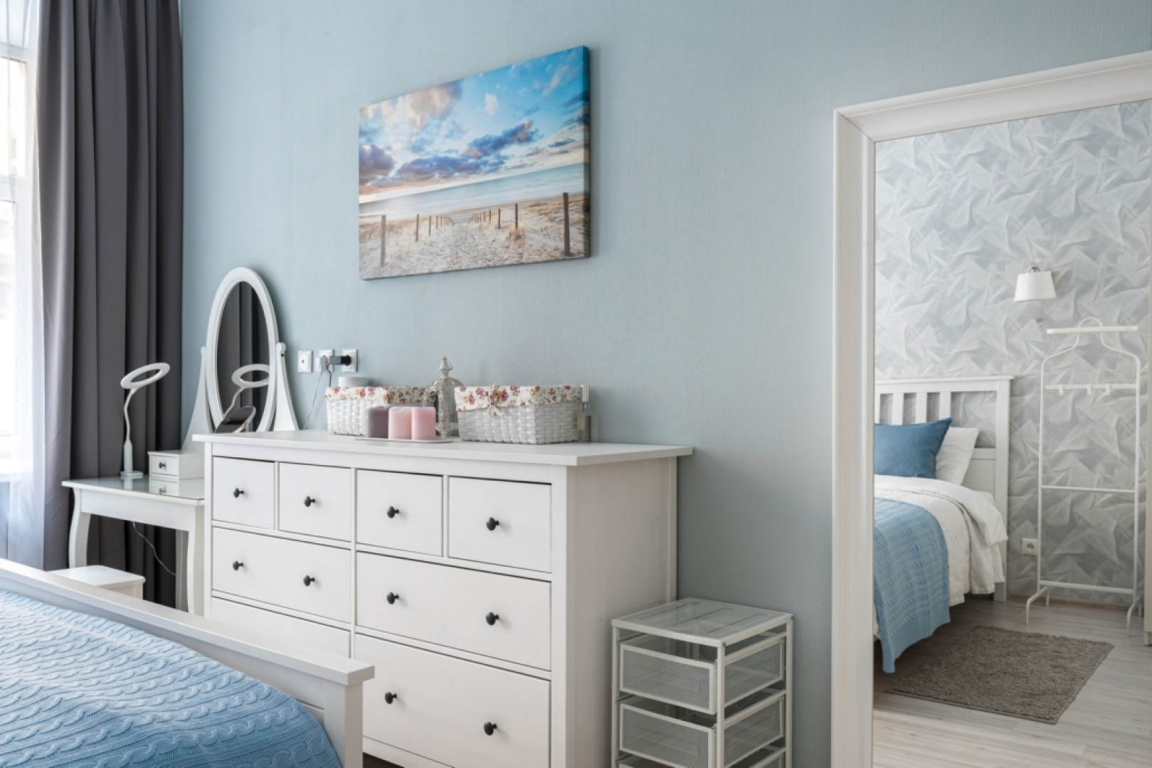 Апартаменты LetYourFlat Santorini