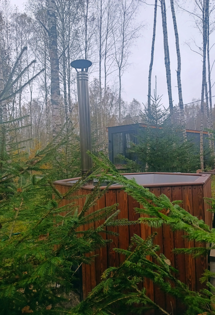 Частный дом уютный Дом Совы