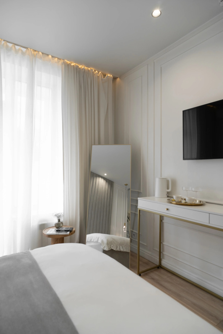 Бутик-отель Suite Hotel