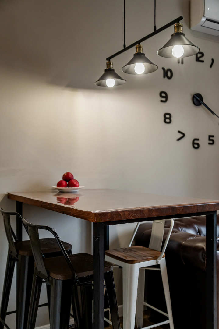 Апартаменты на Сельскохозяйственной