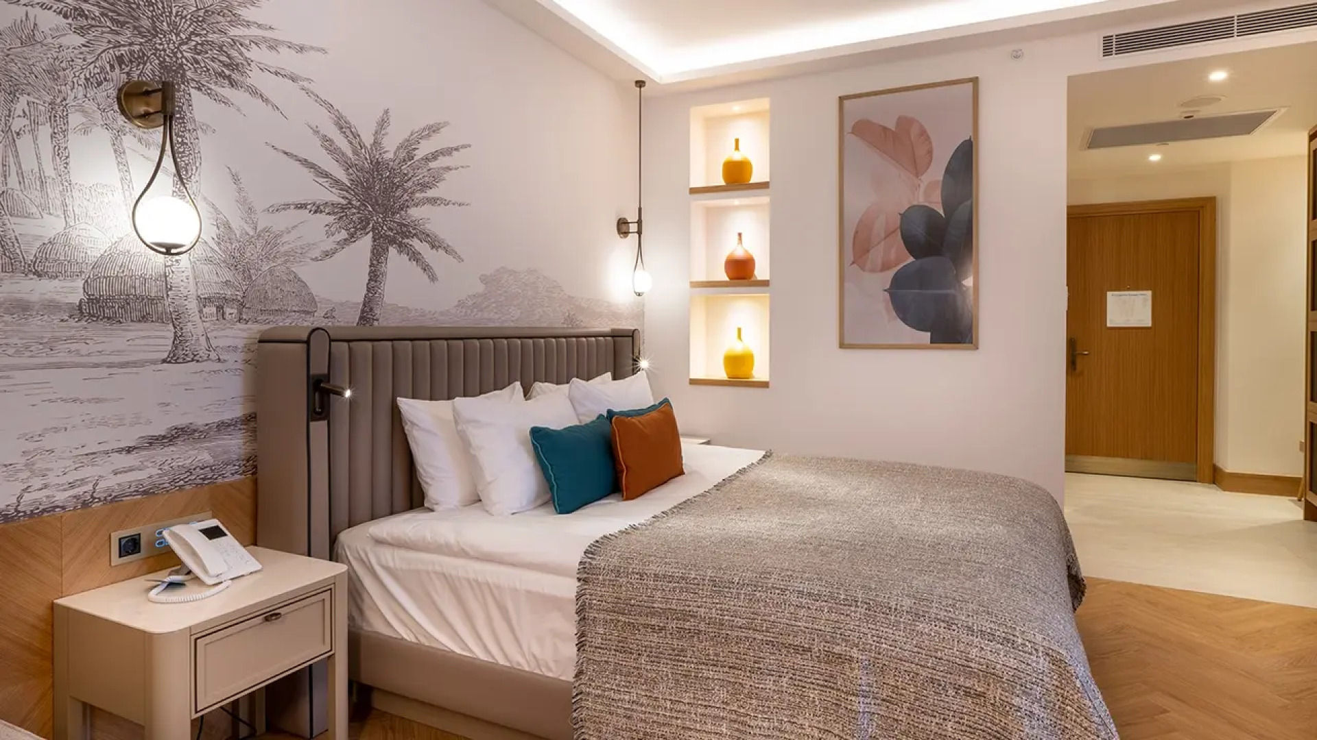 Отель Liberty Fabay