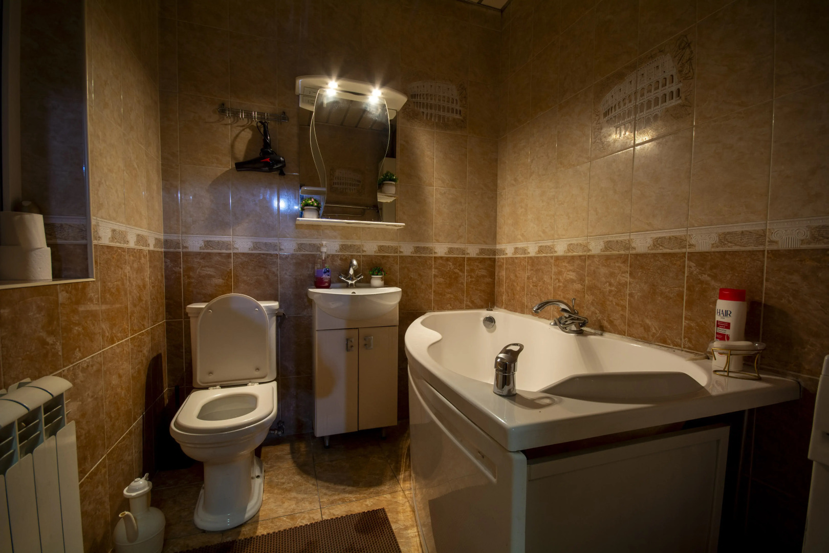 Частный дом в центре