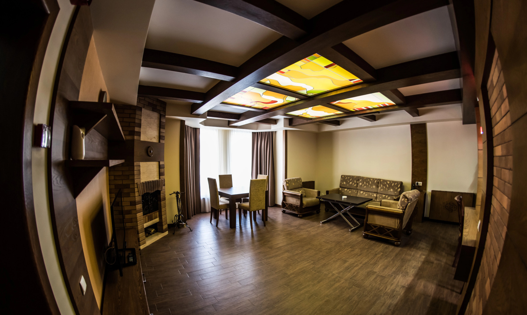 Курортный отель Elegant