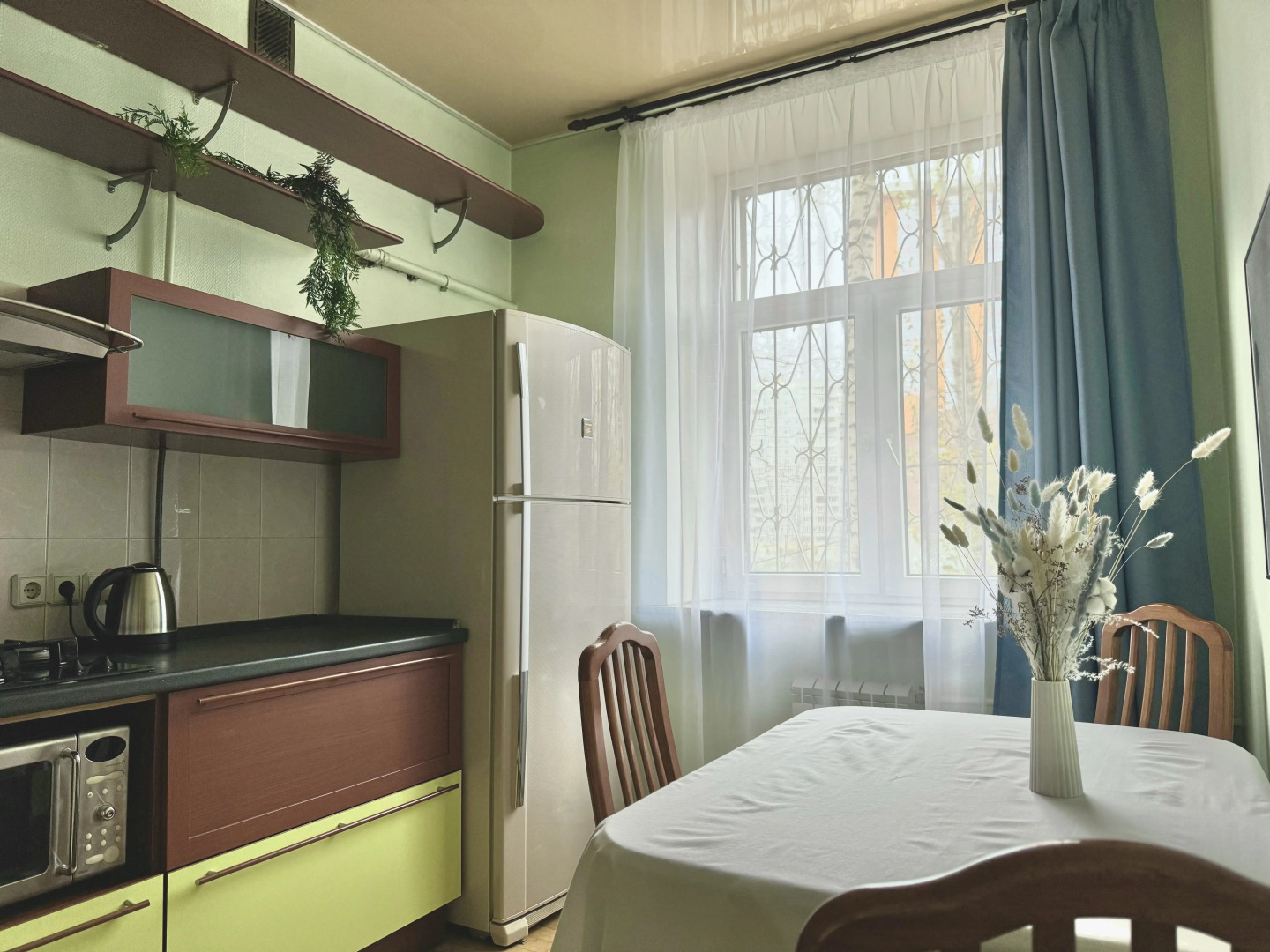 Квартира 2-к рядом с м.Свиблово