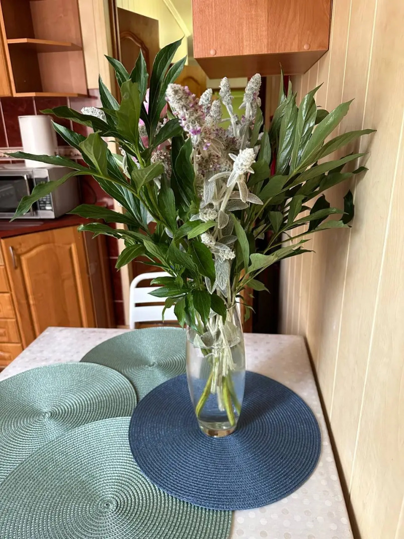 Квартира для командировочных с 4 раздельными спальными местами