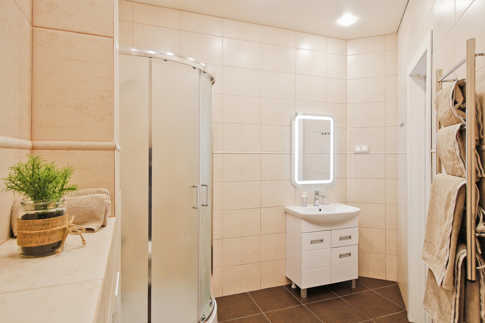 Апартаменты Номера Комфорт