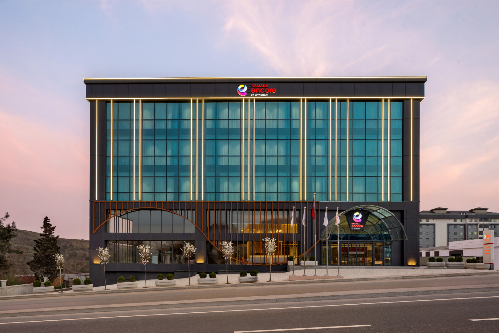 Ramada Encore by Wyndham Istanbul Arnavutköy