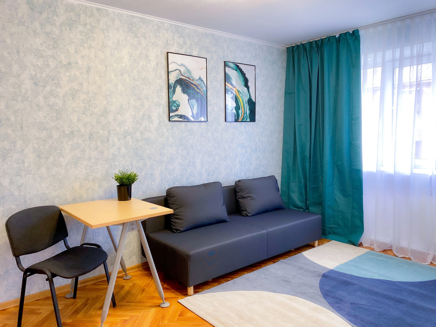 Апартаменты Unique Apart Малахит на Пролетарской 9 рядом с жд и автовокзалом