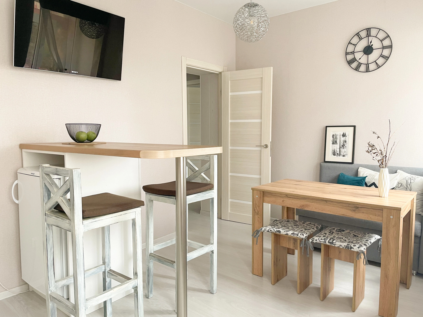 Квартира PotemkinApart