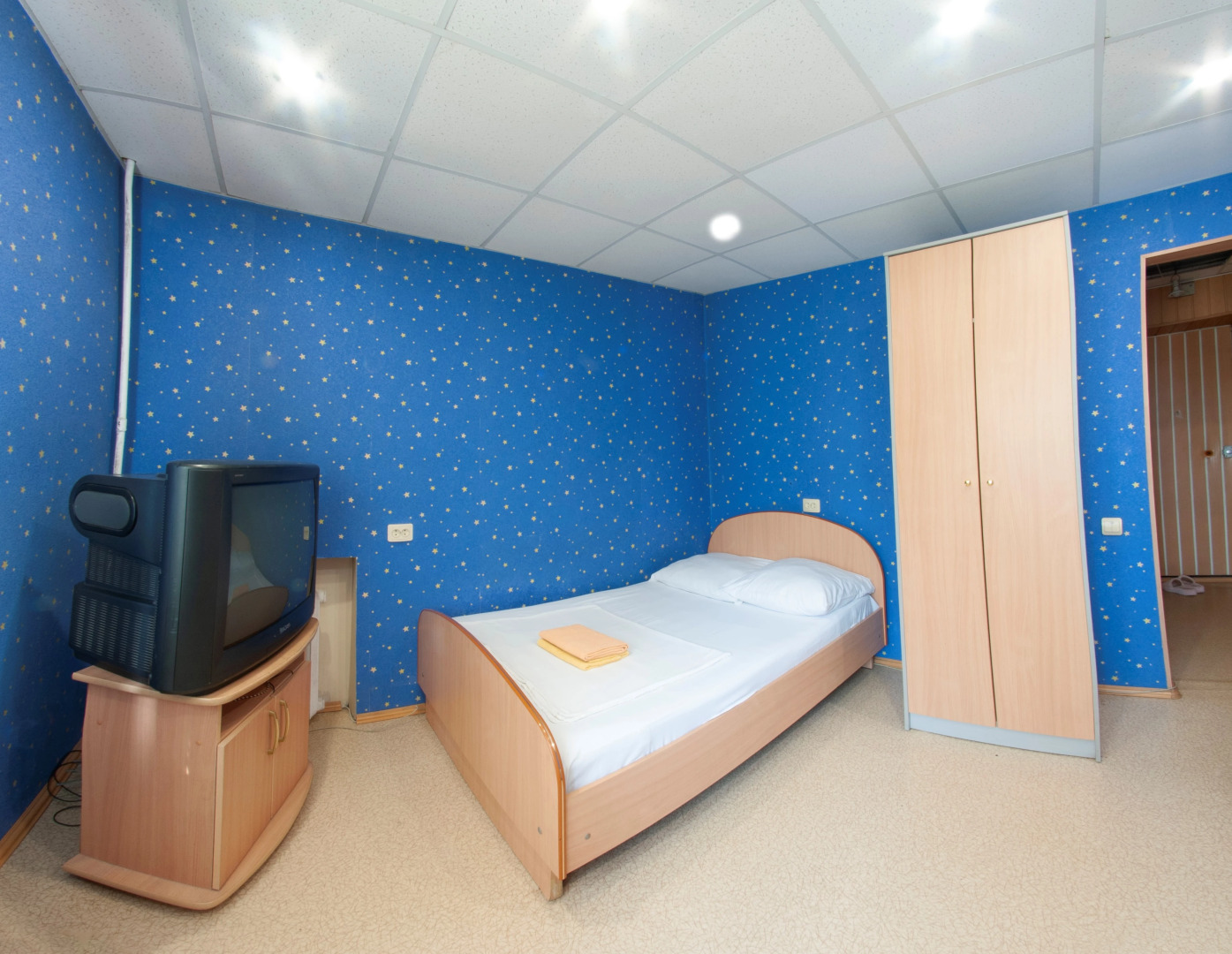 Апартаменты Эконом на Холодильной 134