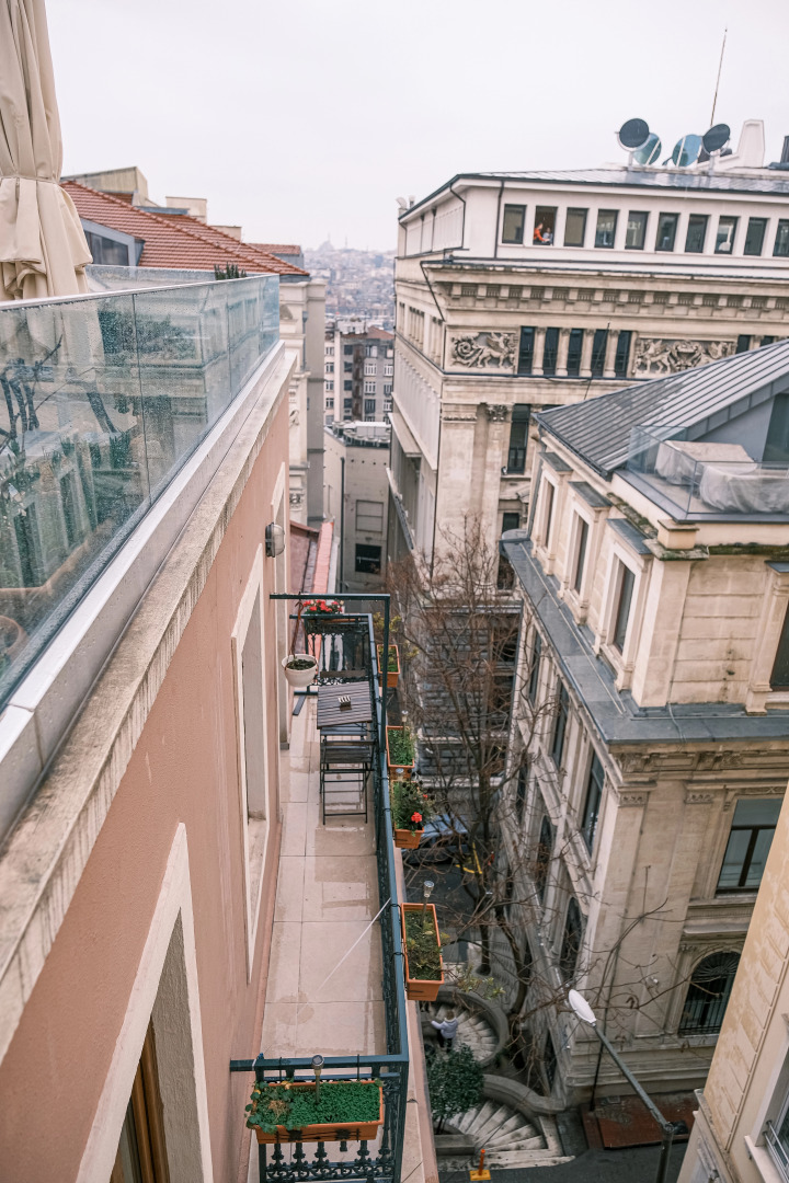 Апарт-Отель No 8 Galata