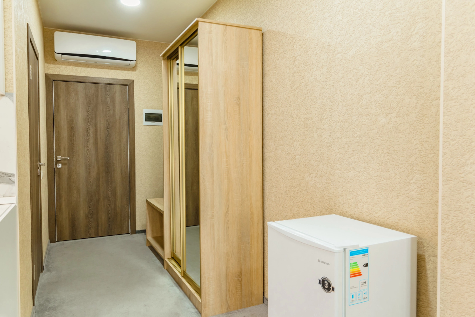 Апартаменты Премиум Студия Голубые Дали 9 B-Flats