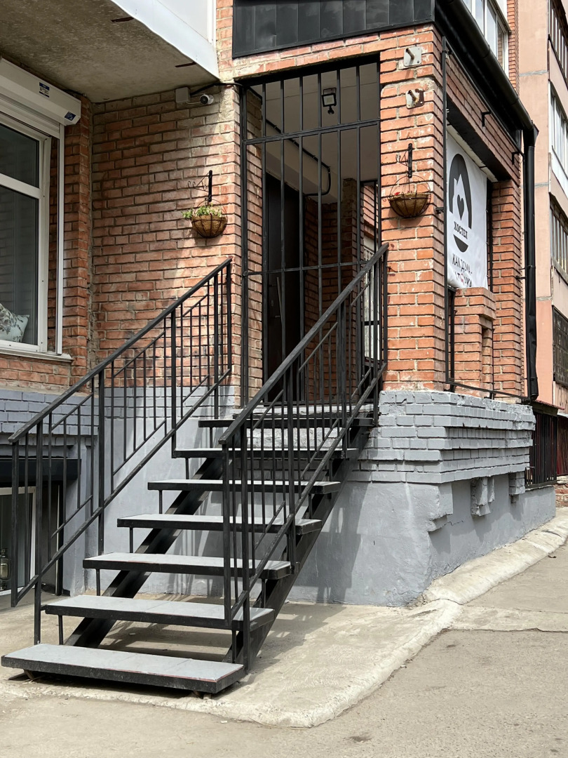 Хостел Как дома и точка