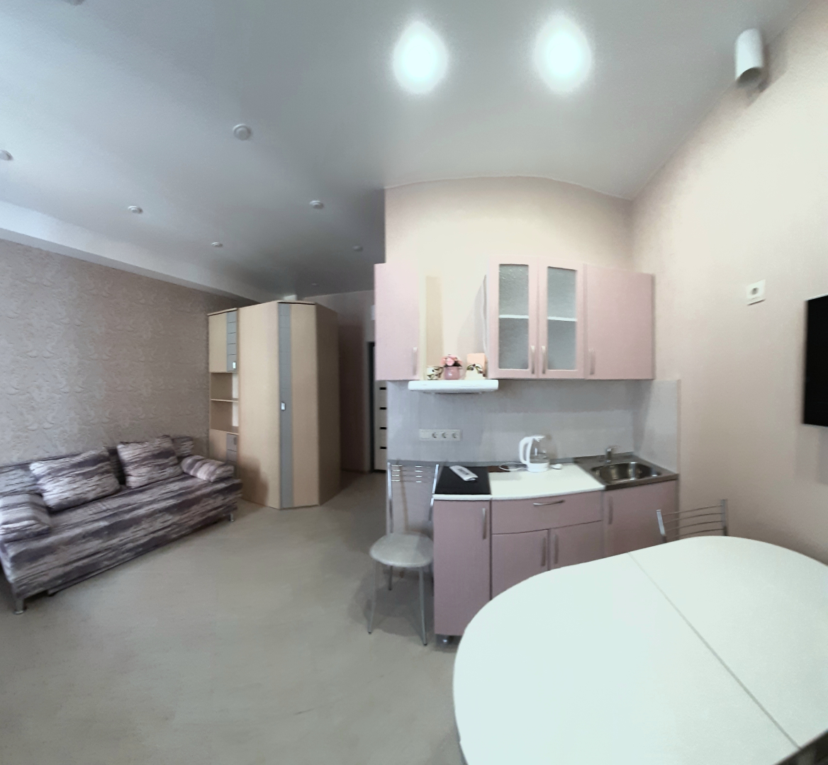 Апартаменты ПосуточноСочи.рф  ЖК Континент 1