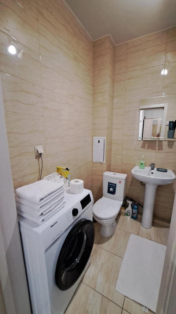 Апартаменты Квартирка