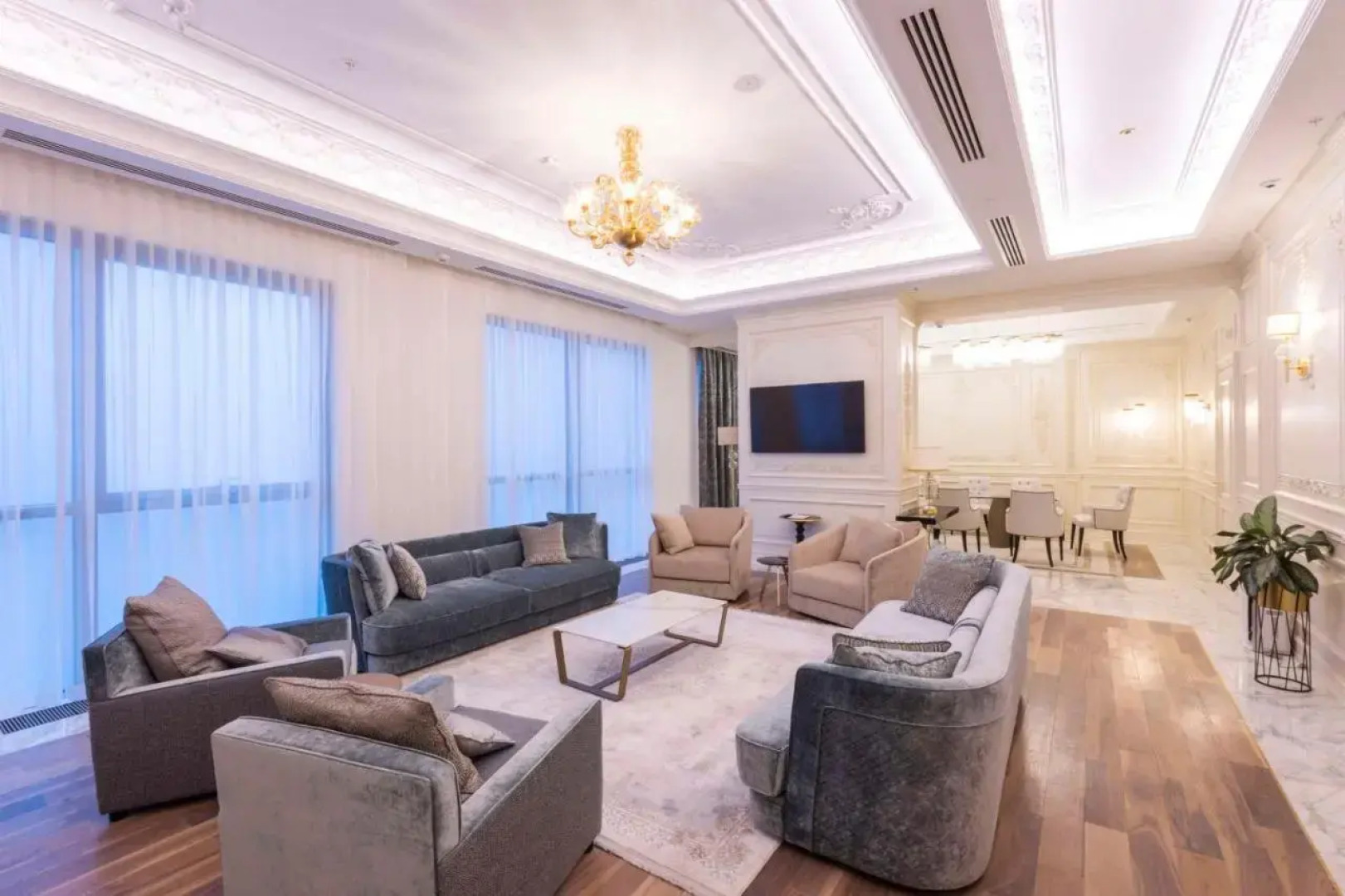 Отель Hilton Samarkand Regency